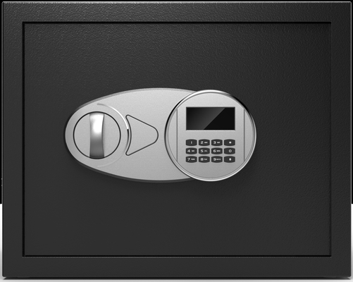ホテルの家の使用金属銀行貸金庫の小型電子デジタル保証キャビネット