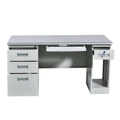 現代家のオフィスのFurniure BSCI鋼鉄コンピュータ テーブルの机