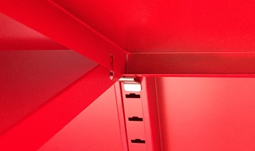 現代寝室の家具の金属TVの立場の居間のキャビネットはたたいた 3