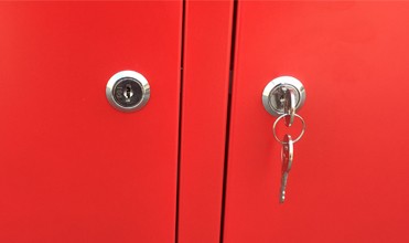 現代寝室の家具の金属TVの立場の居間のキャビネットはたたいた 2