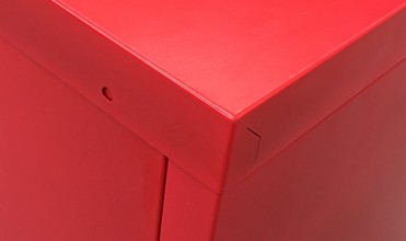 現代寝室の家具の金属TVの立場の居間のキャビネットはたたいた 4