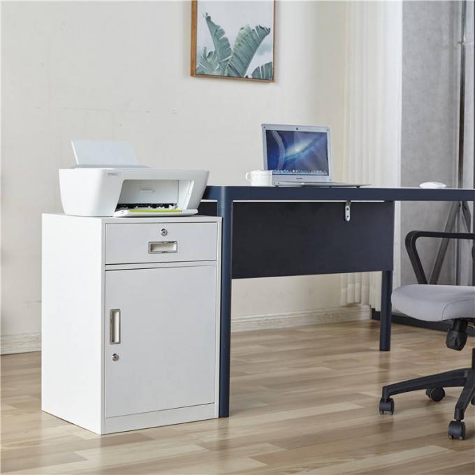 金属の総本店のファイリング キャビネットの小さく多彩な枕元の収納キャビネット 3