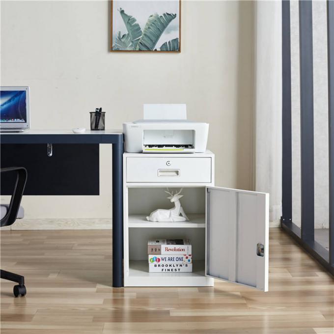 金属の総本店のファイリング キャビネットの小さく多彩な枕元の収納キャビネット 2
