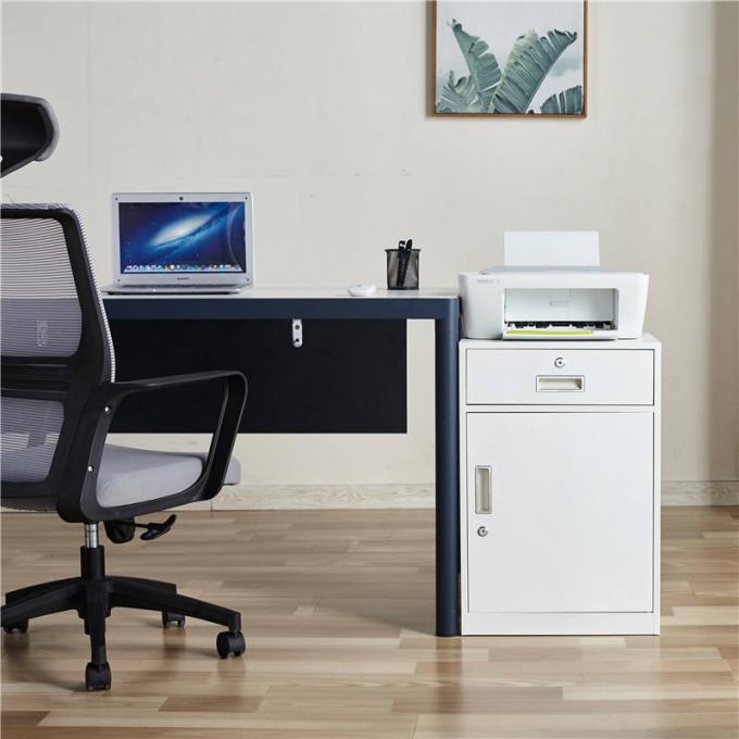 金属の総本店のファイリング キャビネットの小さく多彩な枕元の収納キャビネット 1